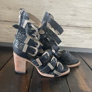 BROOKLYN black snake 7.0 | Freebird Stores